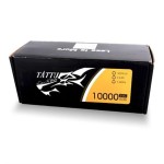Hot Sales TATTU 10000mAh 25C 4S 14.8V Lipo Battery Pack With XT60 Plug for Agricultural Plant protection